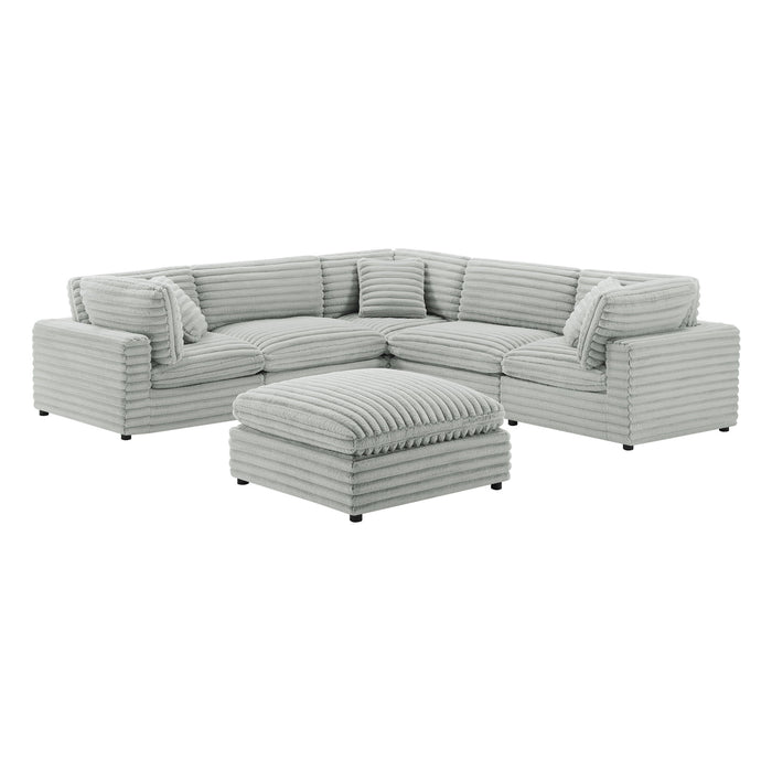 Jenny - Modular Sectional Ridgecrest Home