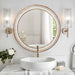 Round Wall Mirror Daily Nest