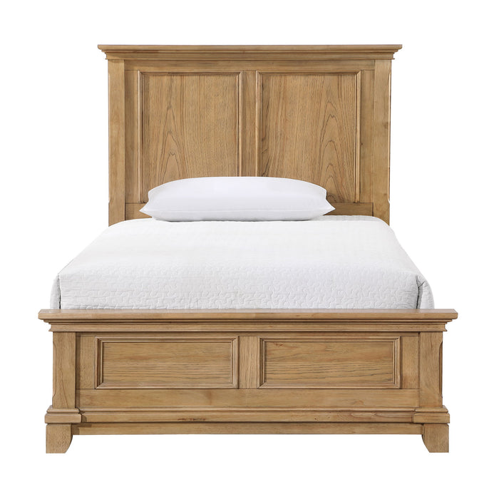 Sunstone - Panel Bed New Classic