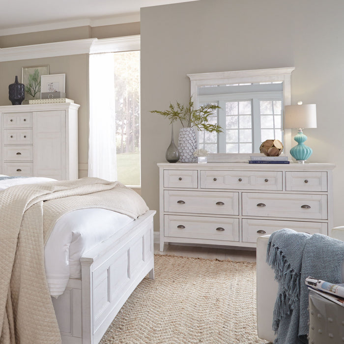 Heron Cove - Drawer Dresser Magnussen Furniture