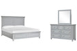 Charleston - Panel Bedroom Set Magnussen Furniture