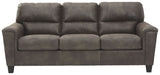 Navi - Queen Sofa Sleeper - Smoke Signature Design by Ashley®