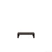 Verona - Coffee Table - Dark Espresso / Gray Home Essentials