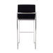 Fuji - Contemporary And Modern Elegance High Back Barstool Lumi Source
