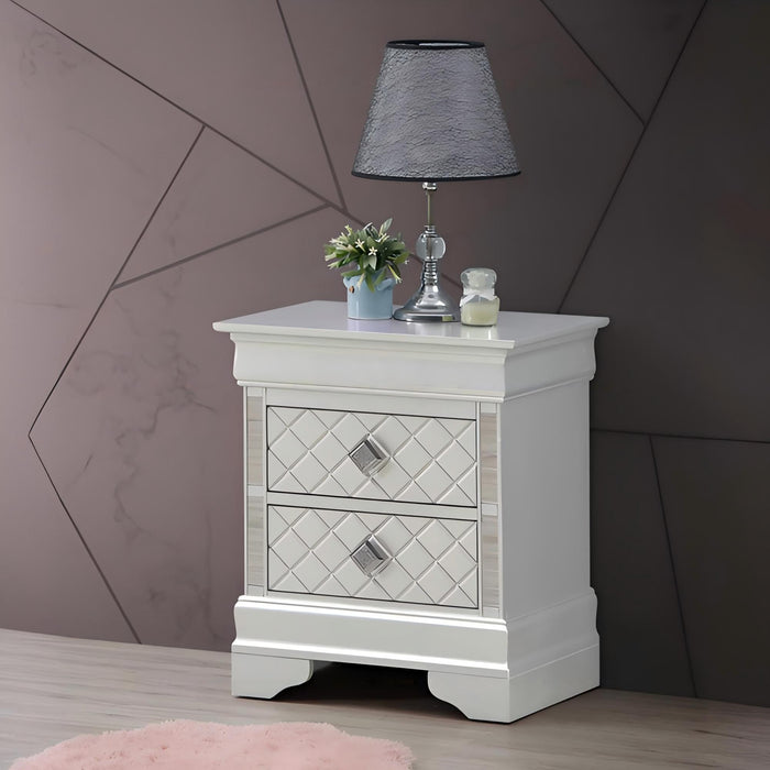 Verona - Nightstand