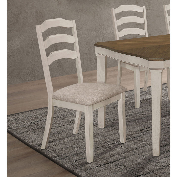 Martin - Dining Side Chair (Set of 2) - Rustic Furniture Max