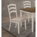 Martin - Dining Side Chair (Set of 2) - Rustic Furniture Max