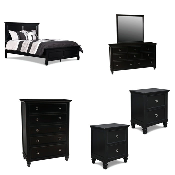 Tamarack - Bedroom Set New Classic