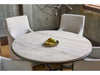 Griffith Park - Round Dining Table - Bronze / Gray Universal Furniture