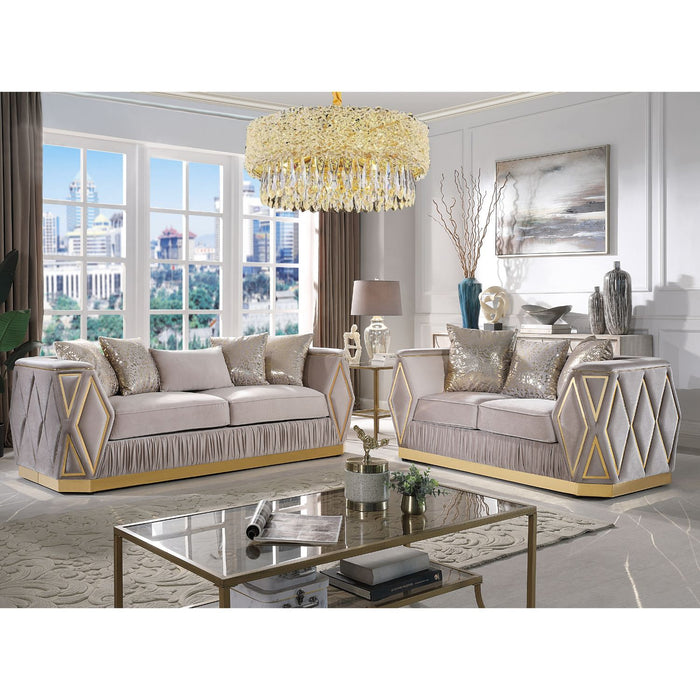 Cavalli - Livingroom Set Matrix Furniture Group