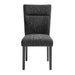 Extra Padded Dining Chair (Set of 2) Global Furniture USA