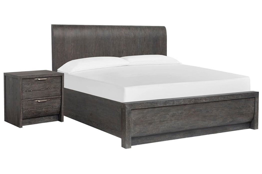Kinsley - Panel Bedroom Set Magnussen Furniture