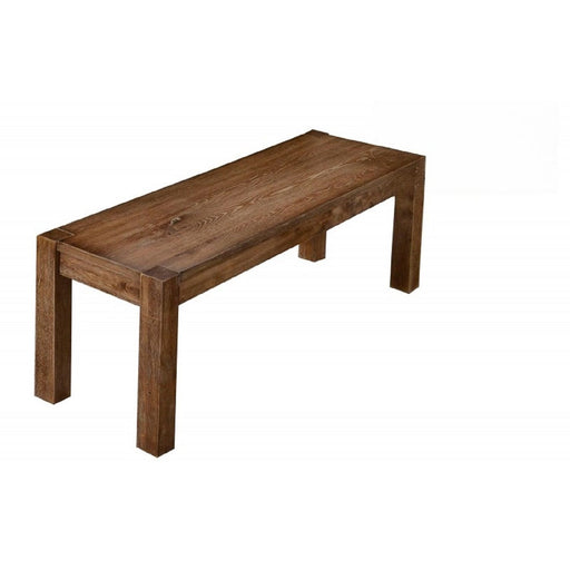 Dining Bench For Dining Room - Brown Home Essentials