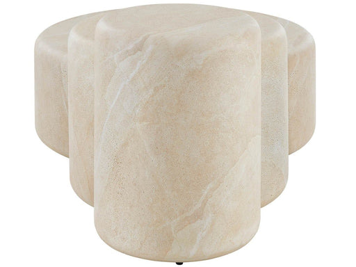Modern / Mist & Veil - Nimbus Nesting Tables - Beige Universal Furniture