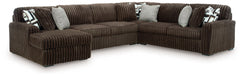 Midnight-Madness - Sectional Signature Design by Ashley®