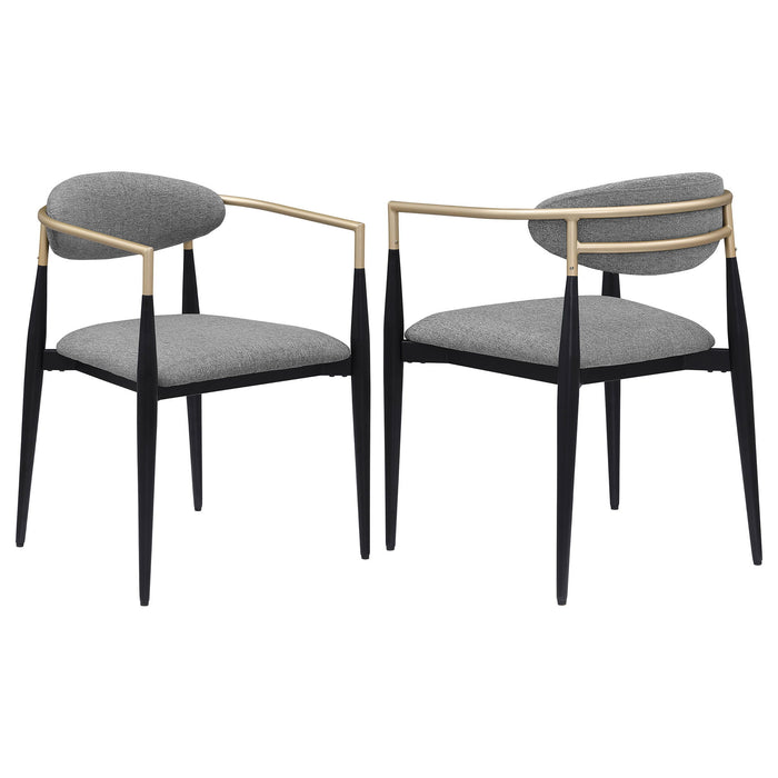 Mistra - Dining Arm Chair (Set of 2) Furniture Max
