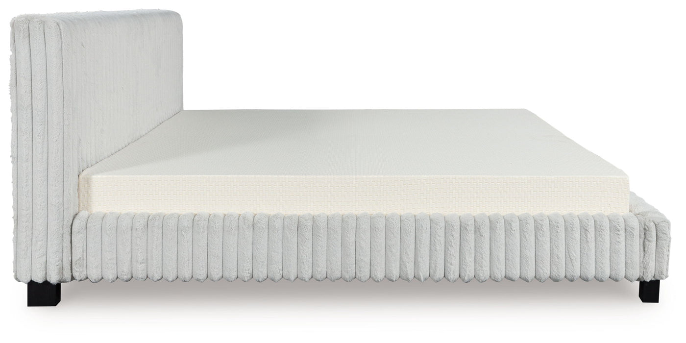 Zuraleus - Upholstered Bed Signature Design by Ashley®
