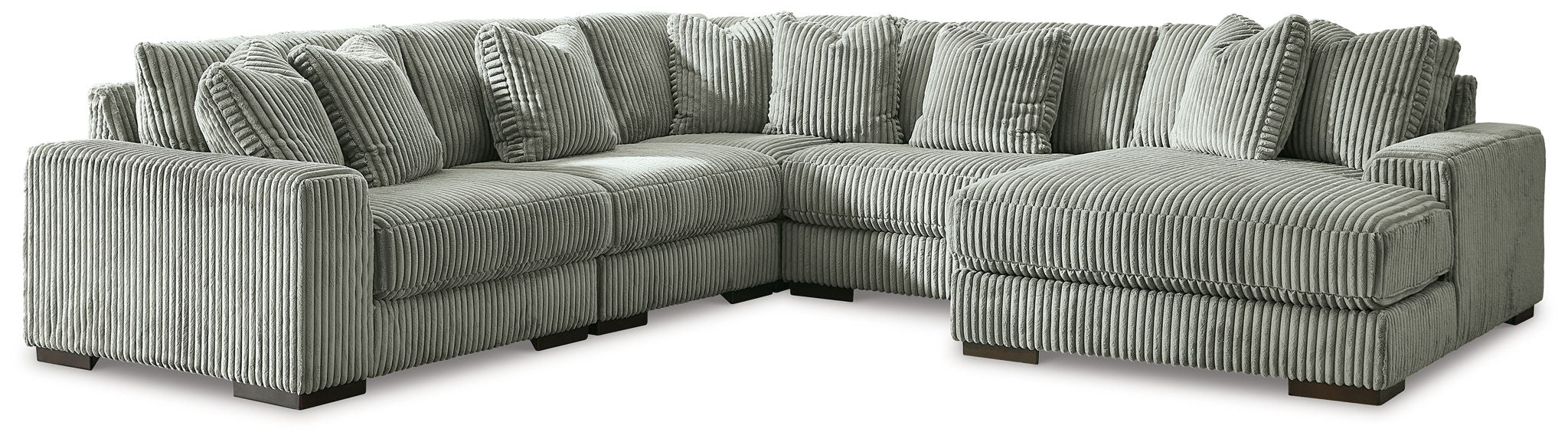 Lindyn - Sectional Signature Design by Ashley®