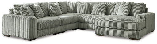 Lindyn - 5 Piece Sectional Signature Design by Ashley®