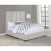 Frances - Panel Bed Furniture Max
