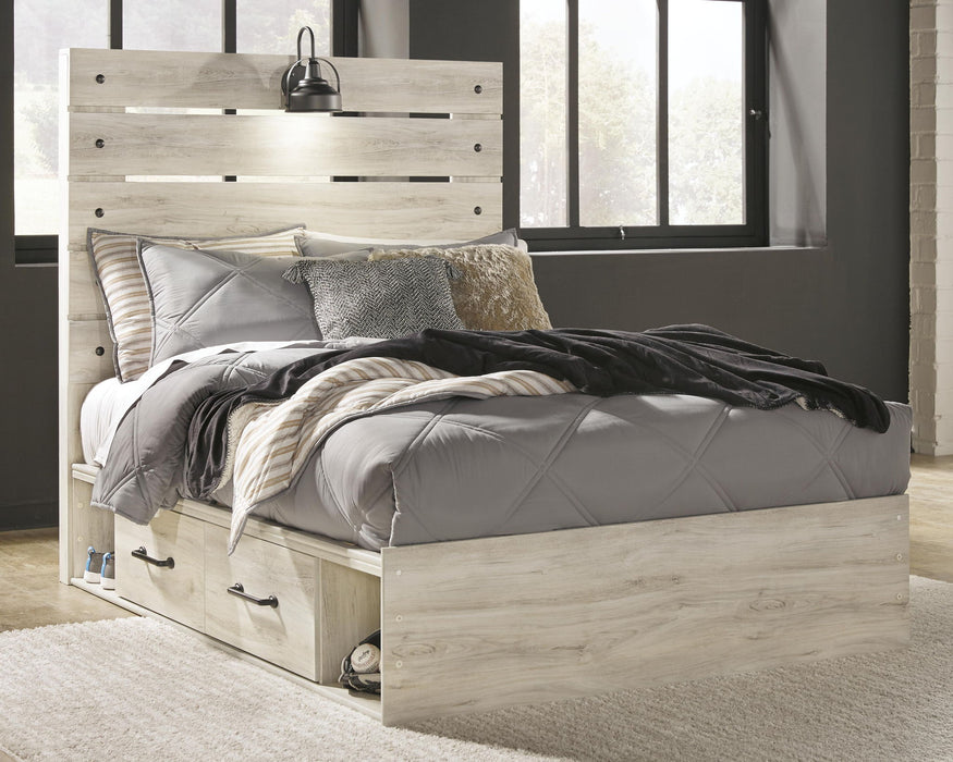 Cambeck - Panel Bed Signature Design by Ashley®