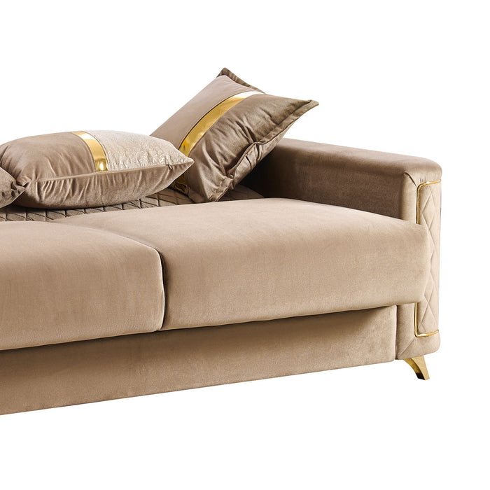 Lisa - Sofa Matrix Furniture Group