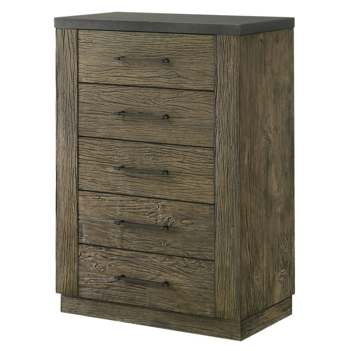 Lance - Chest - Tree Bark ACME