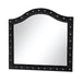 Sophia - Tufted Upholstery Mirror Matrix Furniture Group