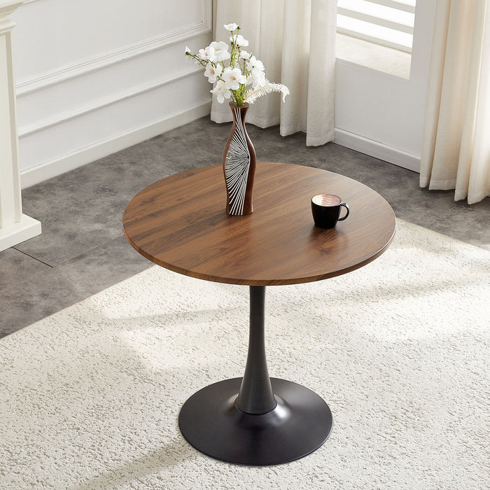 Ergonomic Round Dining Table For Kitchen Home Essentials