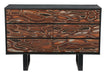 Aremi - Dresser - Brown / Black Zuo Modern