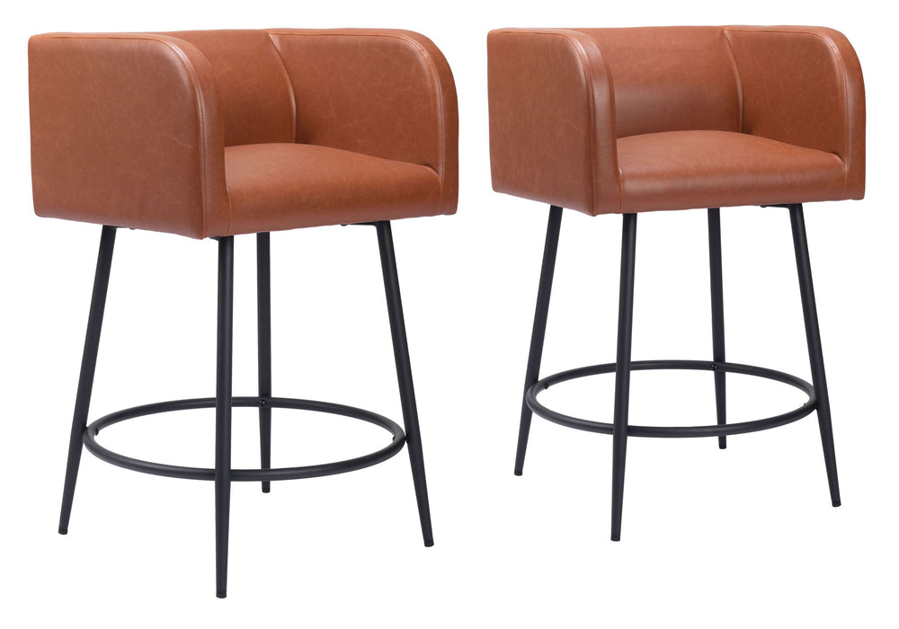 Horbat - Counter Stool (Set of 2)