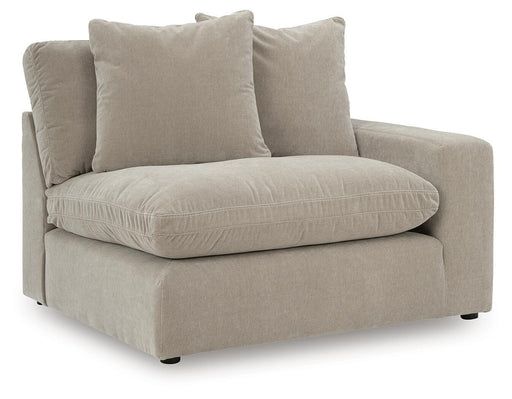 Maxton Heights - RAF Corner Chair - Pebble Benchcraft®