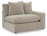 Maxton Heights - RAF Corner Chair - Pebble Benchcraft®