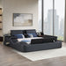 Zoya - Smart Multifunctional Massager Bed Matrix Furniture Group