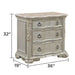 Bella - Nightstand - Champagne Matrix Furniture Group