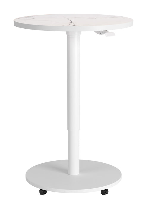 Mule - Adjustable Bar Table Zuo Modern