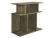 Accent Table, Side Contemporary Design 8th Street