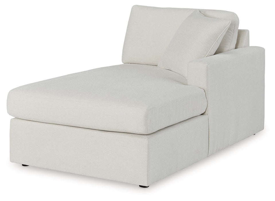 Modmax - Oyster - Raf Corner Chaise