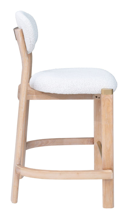 Rilou - Counter Stool (Set of 2) Zuo Modern