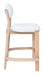 Rilou - Counter Stool (Set of 2) Zuo Modern