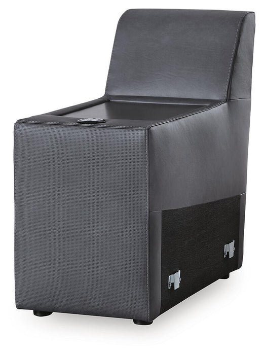 ModZ - Console With Audio System - Blue Benchcraft®