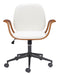Ali - Office Chair Zuo Modern