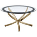 Connors - Round Top Table Furniture Max