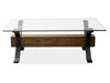Sawyer - Rectangular Table Magnussen Furniture