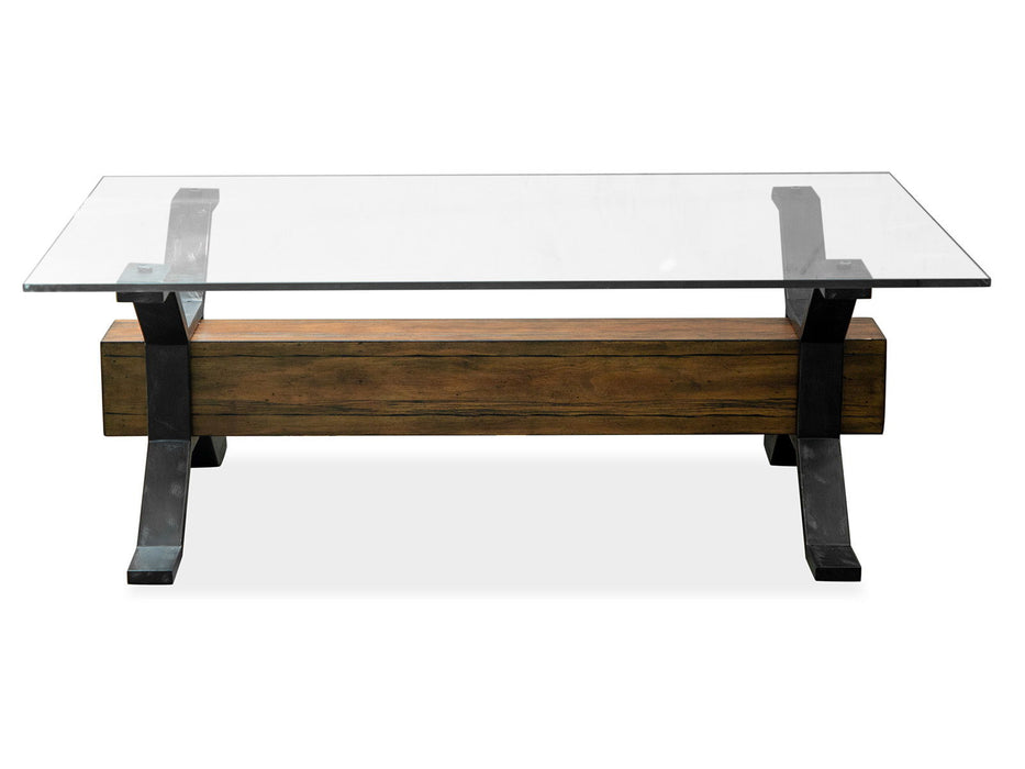 Sawyer - Rectangular Table Magnussen Furniture