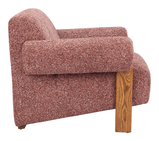 Verity - Accent Chair - Copper Zuo Modern