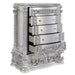 Valkyrie - Chest - Antique Platinum ACME