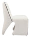 Novo - Accent Chair - Ivory Zuo Modern
