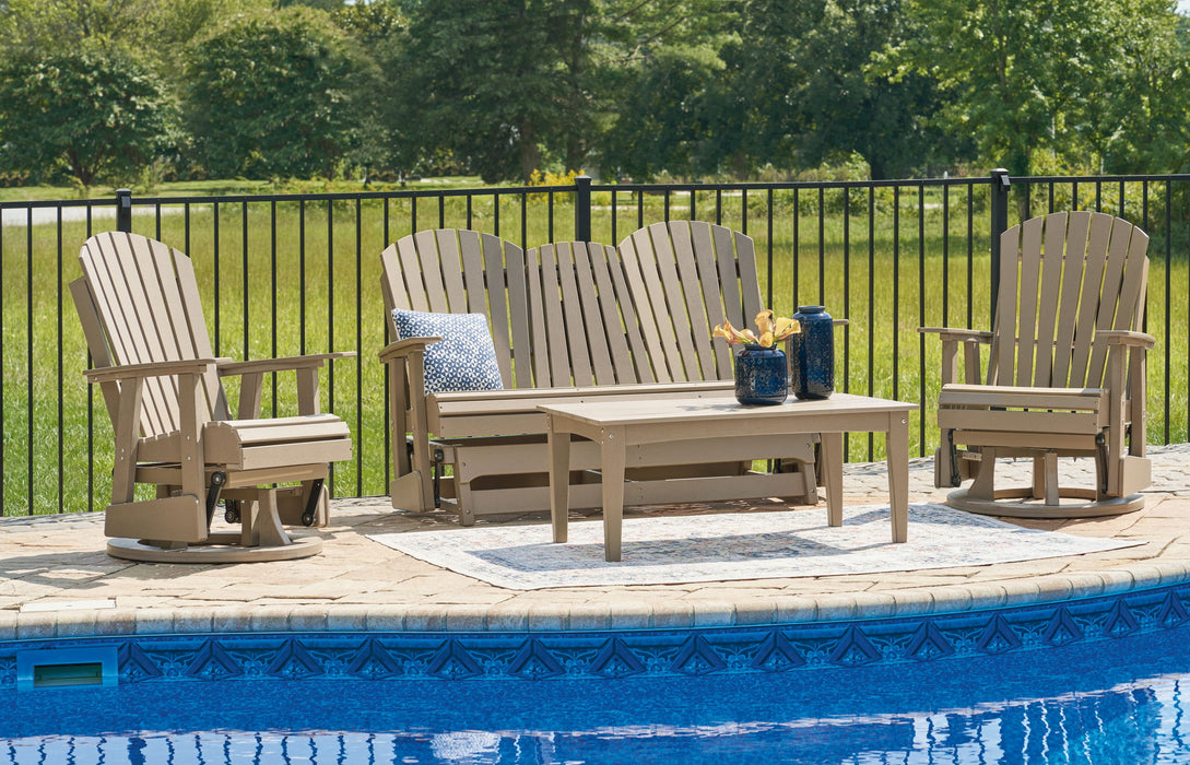 Hyland Wave - Outdoor Set Signature Design by Ashley®