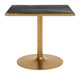 Caliza - Dining Table Zuo Modern